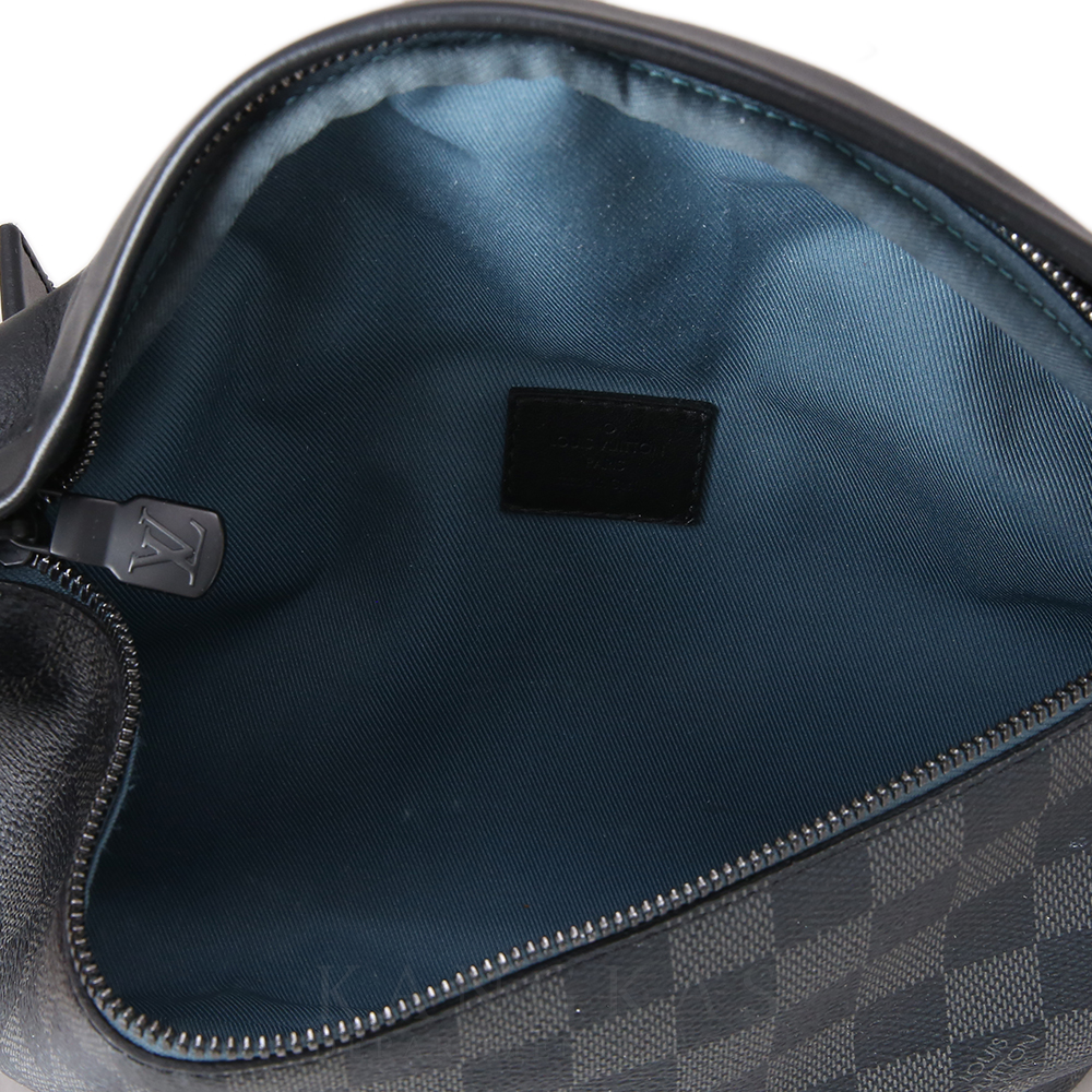 LOUIS VUITTON(USED)루이비통 다미에 디스커버리 범백 @@@@@